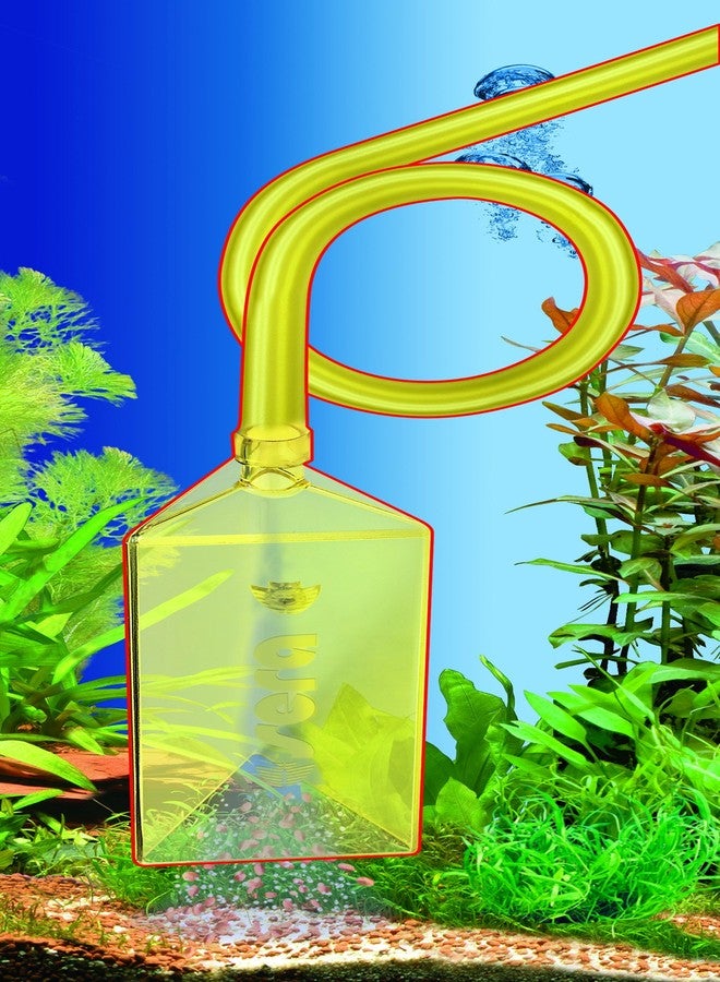 سيرا أدوات تنظيف أحواض السمك المثلثة من سيرا - Image 5